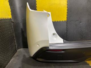 Бампер задний NISSAN NOTE E13 HR12-DE 85022 6XJ0A 3 ракурс