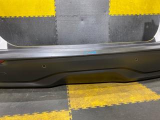 Бампер задний NISSAN NOTE E13 HR12-DE 85022 6XJ0A 4 ракурс