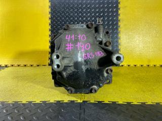 Редуктор задний TOYOTA CROWN GRS183 3GR-FSE 41110-30A20, 41:10 , 41110-30A21 4 ракурс Редуктор задний TOYOTA CROWN GRS183 3GR-FSE 41110-30A20, 41:10 , 41110-30A21 4 ракурс