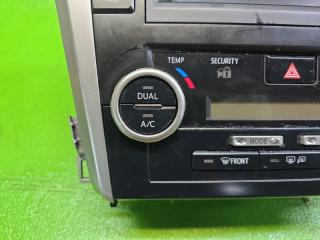 Блок климат-контроля TOYOTA CAMRY AVV50 2AR-FXE 86100-33362 2 ракурс
