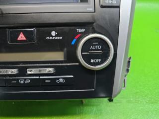 Блок климат-контроля TOYOTA CAMRY AVV50 2AR-FXE 86100-33362 3 ракурс