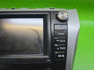 Блок климат-контроля TOYOTA CAMRY AVV50 2AR-FXE 86100-33362 4 ракурс