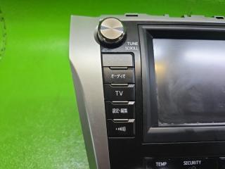 Блок климат-контроля TOYOTA CAMRY AVV50 2AR-FXE 86100-33362 5 ракурс