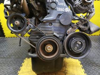 ДВС TOYOTA COMFORT SXS13 3S-FE 19000-7A590, 2886187 3 ракурс