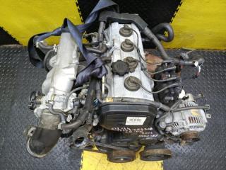 ДВС TOYOTA COMFORT SXS13 3S-FE 19000-7A590, 2886187 5 ракурс