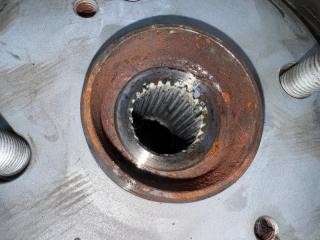 Ступица правая передняя TOYOTA RAIZE A201A WA-VE 43211-B1070 43502-B1050, 43512-B1160 47730-B1080 2 ракурс