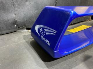 Спойлер задний SUBARU IMPREZA WRX GDA EJ205DE8BE 2 ракурс