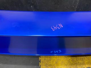 Спойлер задний SUBARU IMPREZA WRX GDA EJ205DE8BE 4 ракурс