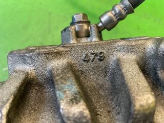 Суппорт правый передний SUBARU LEVORG VM4 FB16 26292AL000 5 ракурс