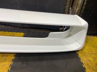 Спойлер задний SUBARU IMPREZA WRX GDA EJ205 96064FE051 5 ракурс