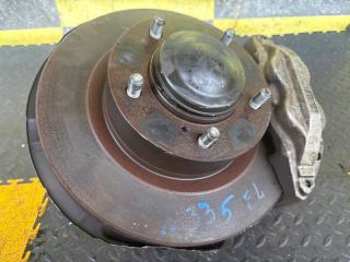 Ступица левая передняя TOYOTA LAND CRUISER URJ202 1UR-FE 4321260190 2 ракурс Ступица левая передняя TOYOTA LAND CRUISER URJ202 1UR-FE 4321260190 2 ракурс