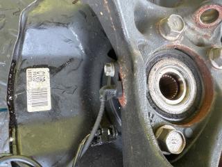 Ступица правая передняя TOYOTA C-HR ZYX10 2ZR-FXE 43211-10130, 43211-10130,43550-10010 4 ракурс