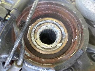 Ступица левая передняя TOYOTA RAIZE A201A WA-VE 43212-B1070 43212-B1070, 43502-B1050 47750-B1080 3 ракурс