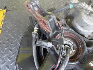 Ступица левая передняя TOYOTA RAIZE A201A WA-VE 43212-B1070 43212-B1070, 43502-B1050 47750-B1080 5 ракурс