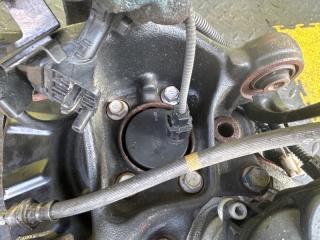 Ступица правая задняя TOYOTA C-HR ZYX10 2ZR-FXE 42304-F4030 2 ракурс