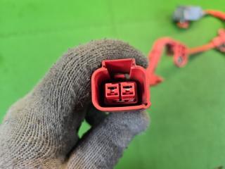 Проводка высоковольтной батареи TOYOTA C-HR ZYX10 2ZR-FXE 4 ракурс