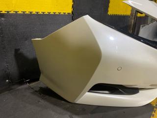 Бампер передний NISSAN LEAF ZE1 EM57 62022 5SK0H 2 ракурс
