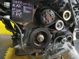 ДВС TOYOTA CROWN GRS183 3GR-FSE 19000-31392, O002631 4 ракурс