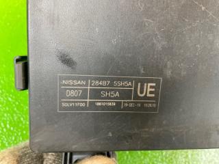 Блок предохранителей NISSAN LEAF ZE1 EM57 28487 5SH5A 5 ракурс
