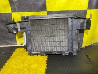 Радиатор NISSAN NOTE HE12 HR12-DE 214105WZ1A 1 ракурс