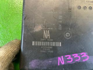 Блок предохранителей NISSAN X-TRAIL HNT32 MR20-DD 284B7 4CE0A 3 ракурс