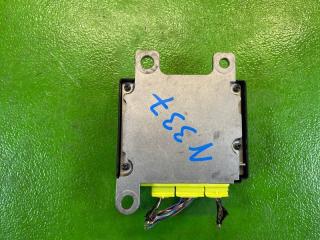 Блок управления airbag NISSAN NOTE HE12 HR12-DE 98820 5WK0A 2 ракурс