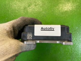 Блок управления airbag NISSAN NOTE HE12 HR12-DE 98820 5WK0A 3 ракурс