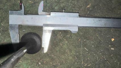 Клапан BIGHORN UBS73 4JX1