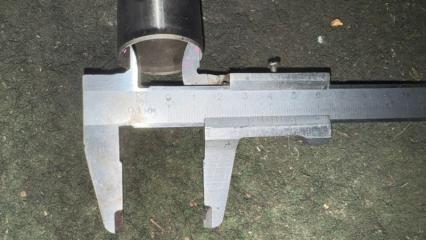 Клапан BIGHORN UBS73 4JX1