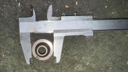 Клапан BIGHORN UBS73 4JX1