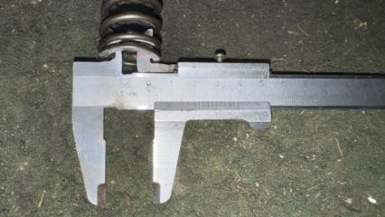 Клапан BIGHORN UBS73 4JX1