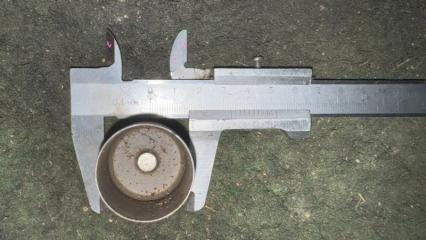 Клапан BIGHORN UBS73 4JX1