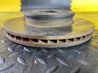 Тормозной диск правый передний MAZDA MPV LVLR WL-T LB82-33-25X 2 ракурс