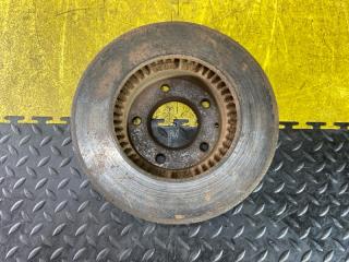 Тормозной диск правый передний MAZDA MPV LVLR WL-T LB82-33-25X 3 ракурс