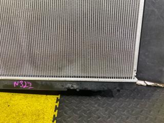 Радиатор TOYOTA CAMRY ACV40 2AZ-FE 16400-28630 5 ракурс Радиатор TOYOTA CAMRY ACV40 2AZ-FE 16400-28630 5 ракурс
