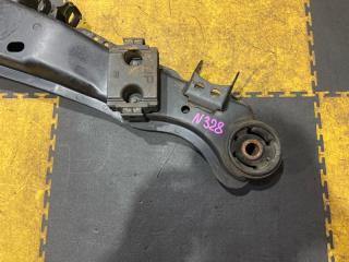 Балка подвески задняя NISSAN CEDRIC UY31 RD28-E 55400-16V01 4 ракурс