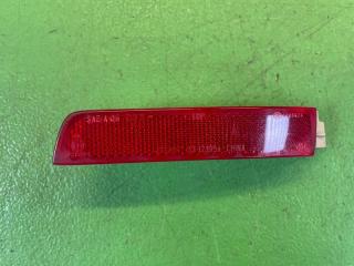 Запчасть катафот в бампер задний правый NISSAN NOTE 2016