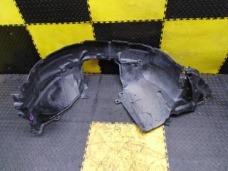 Подкрылок правый передний NISSAN LEAF ZE1 EM57 63842-5SK0A 4 ракурс