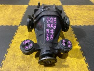 Редуктор задний TOYOTA CROWN JZS173 1JZ-GE 41110-3A130, 43:10 4 ракурс Редуктор задний TOYOTA CROWN JZS173 1JZ-GE 41110-3A130, 43:10 4 ракурс