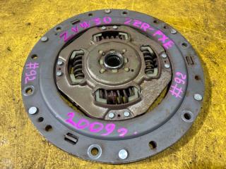 Диск сцепления TOYOTA PRIUS ZVW30 2ZR-FXE 31270-47040 2 ракурс