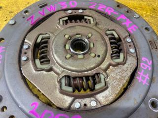 Диск сцепления TOYOTA PRIUS ZVW30 2ZR-FXE 31270-47040 3 ракурс