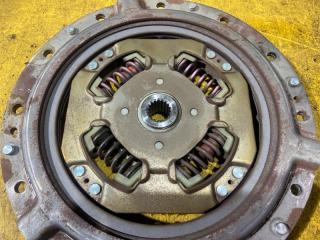Диск сцепления TOYOTA PRIUS ZVW30 2ZR-FXE 31270-47040 5 ракурс