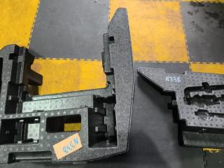 Ящик под инструменты NISSAN NOTE E13 HR12-DE 84975-6XK0A,84975-6XK2A 4 ракурс