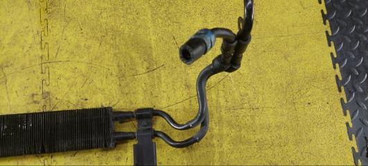 Масляный радиатор TOYOTA LAND CRUISER URJ202 1UR-FE 4440260050 4 ракурс