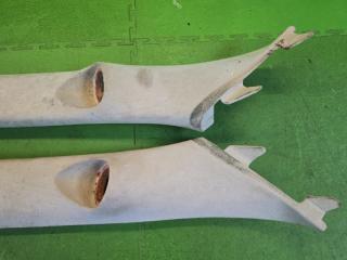 Накладка на стойку кузова передняя SUBARU LEGACY BP5 EJ20X 3 ракурс
