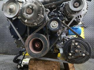 ДВС NISSAN TERRANO PR50 TD27 10102-0W800, O97428A 3 ракурс