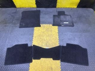 Коврики комплект NISSAN NOTE 2022