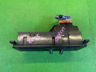 Блок климат-контроля TOYOTA STARLET EP95 4E-FE 55900-10390 2 ракурс
