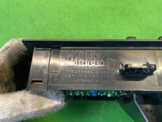 Блок климат-контроля TOYOTA STARLET EP95 4E-FE 55900-10390 4 ракурс