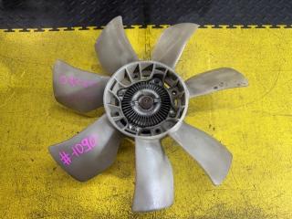 Вязкомуфта TOYOTA ESTIMA LUCIDA CXR20 3C-TE 16210-64030 , 16361-70020 1 ракурс